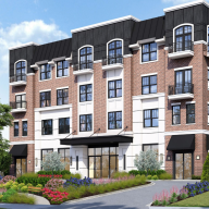 Alpine Residential receives tax breaks from Nassau County Industrial Development Agency for Westbury property.